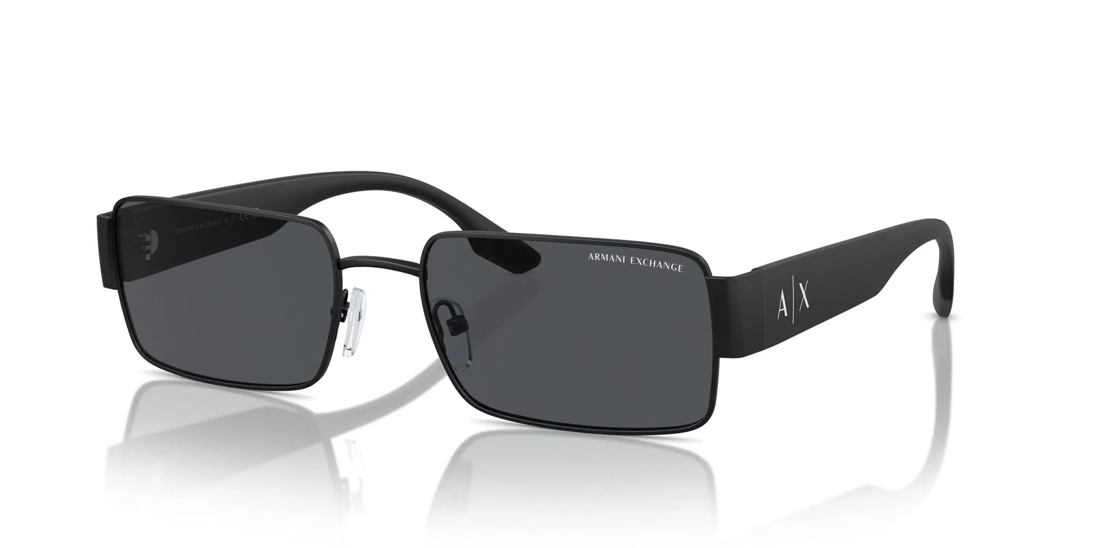 Armani Exchange 2052S Sunglasses - view 4